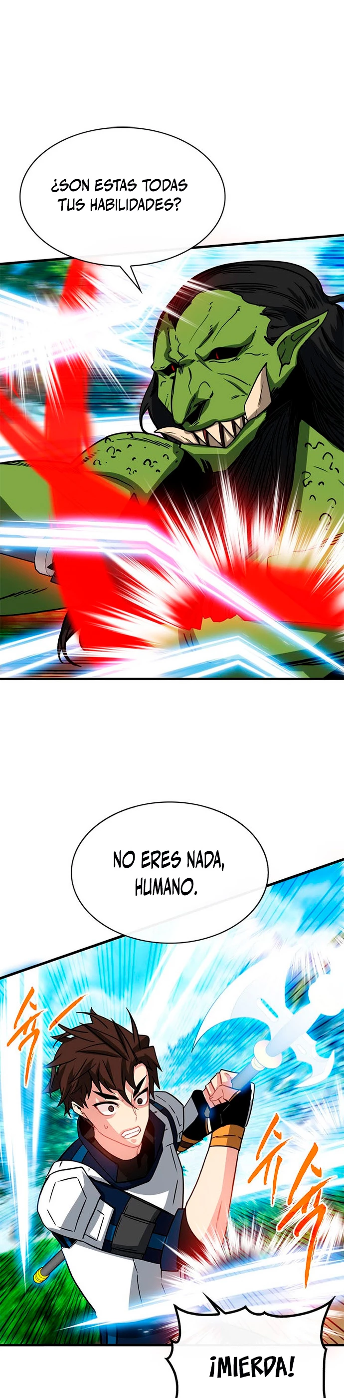 Cazador de gachas de clase SSS Capitulo 64 página 6