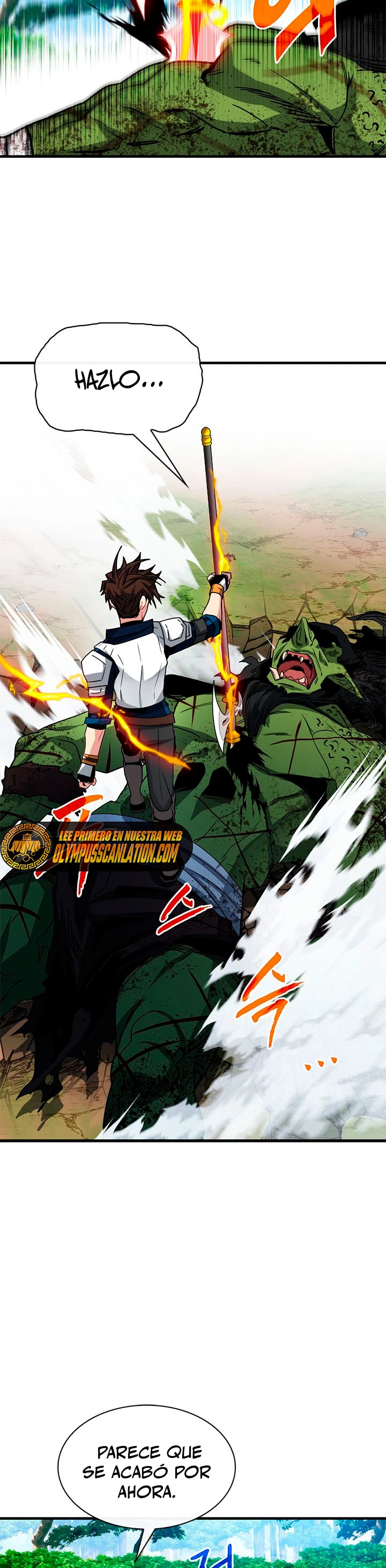 Cazador de gachas de clase SSS Capitulo 65 página 10