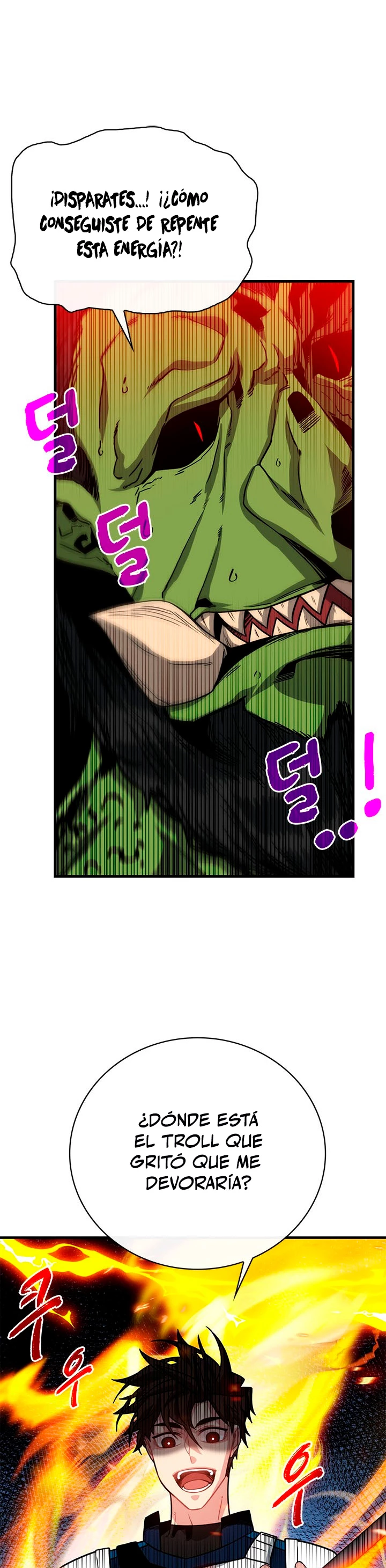 Cazador de gachas de clase SSS Capitulo 65 página 2