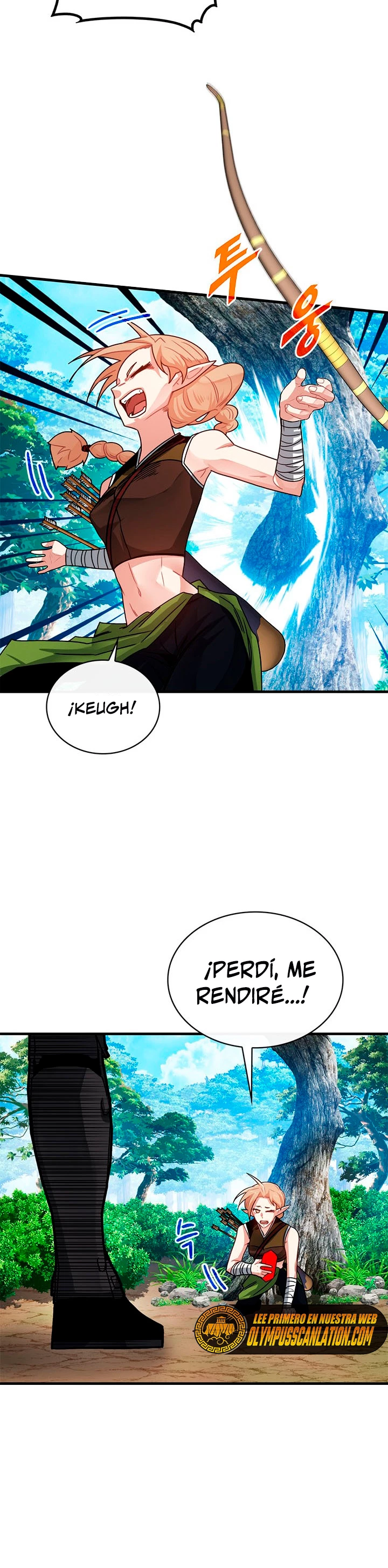 Cazador de gachas de clase SSS Capitulo 65 página 28