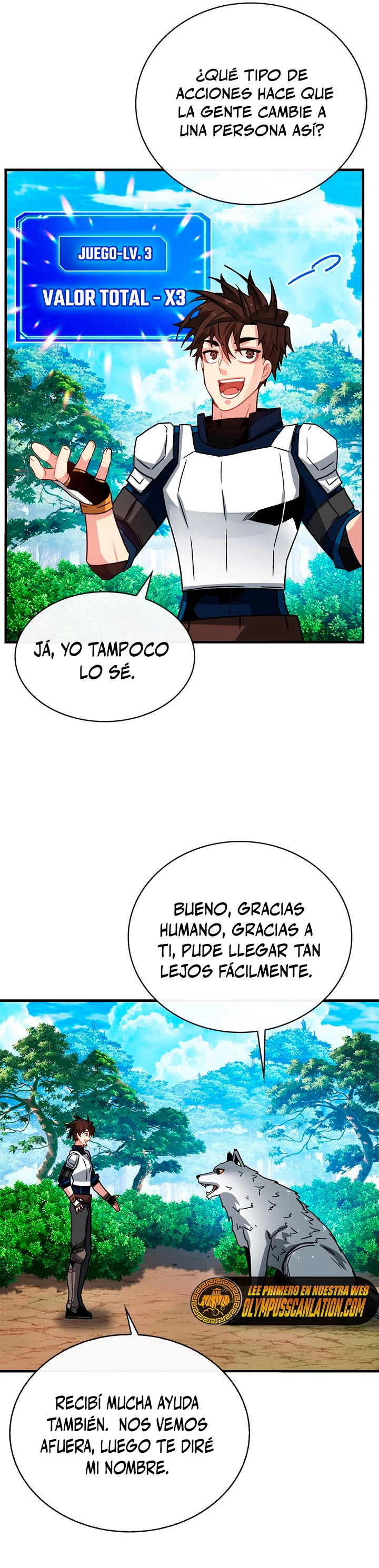Cazador de gachas de clase SSS Capitulo 65 página 32