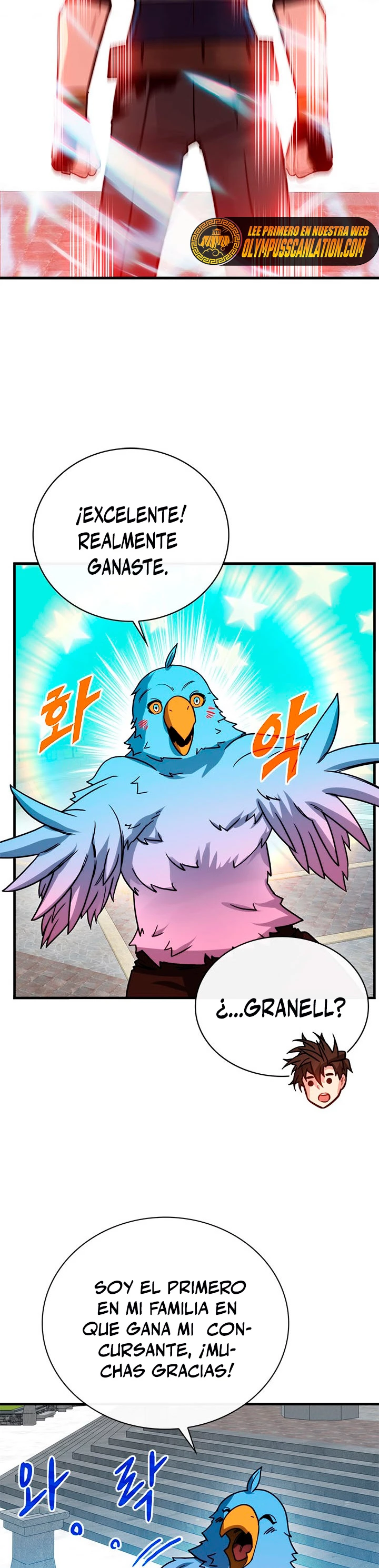 Cazador de gachas de clase SSS Capitulo 65 página 38