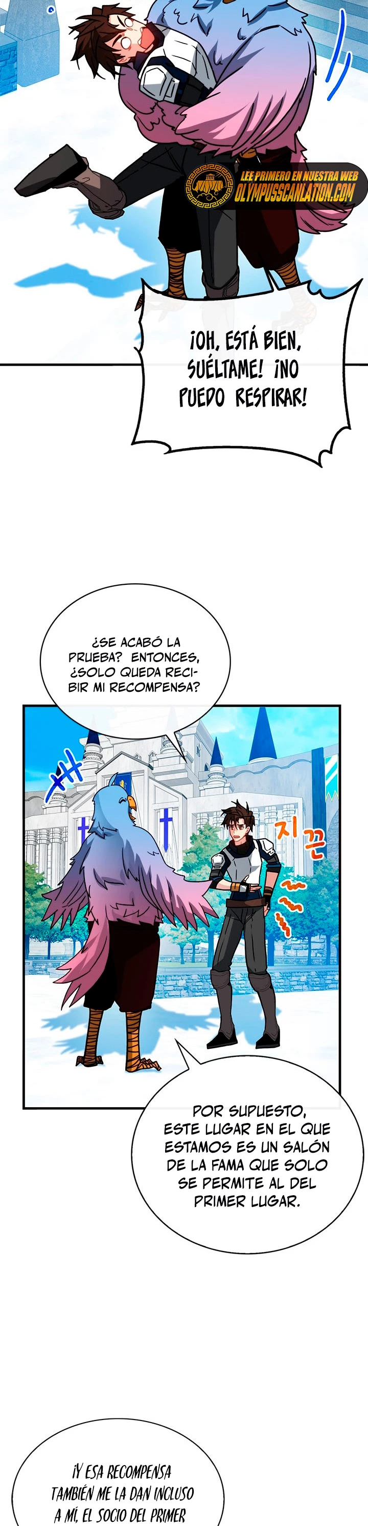 Cazador de gachas de clase SSS Capitulo 65 página 39