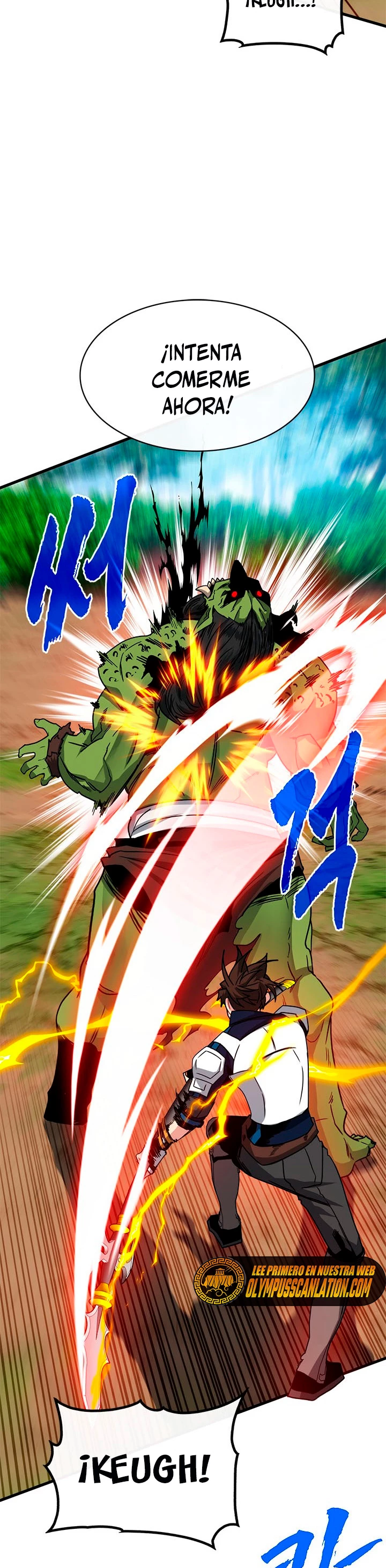 Cazador de gachas de clase SSS Capitulo 65 página 6