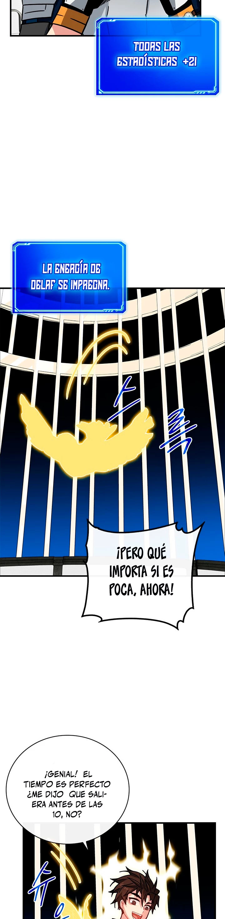 Cazador de gachas de clase SSS Capitulo 66 página 13