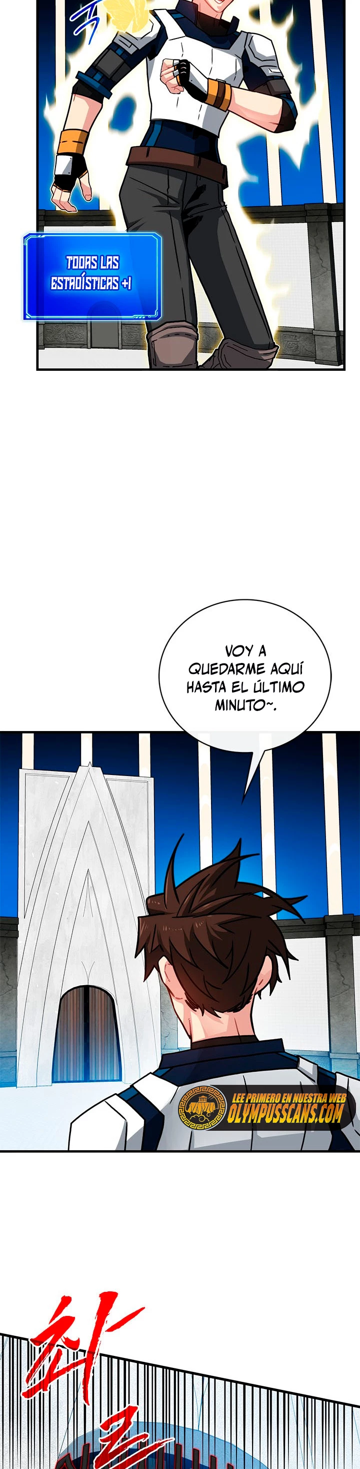Cazador de gachas de clase SSS Capitulo 66 página 14