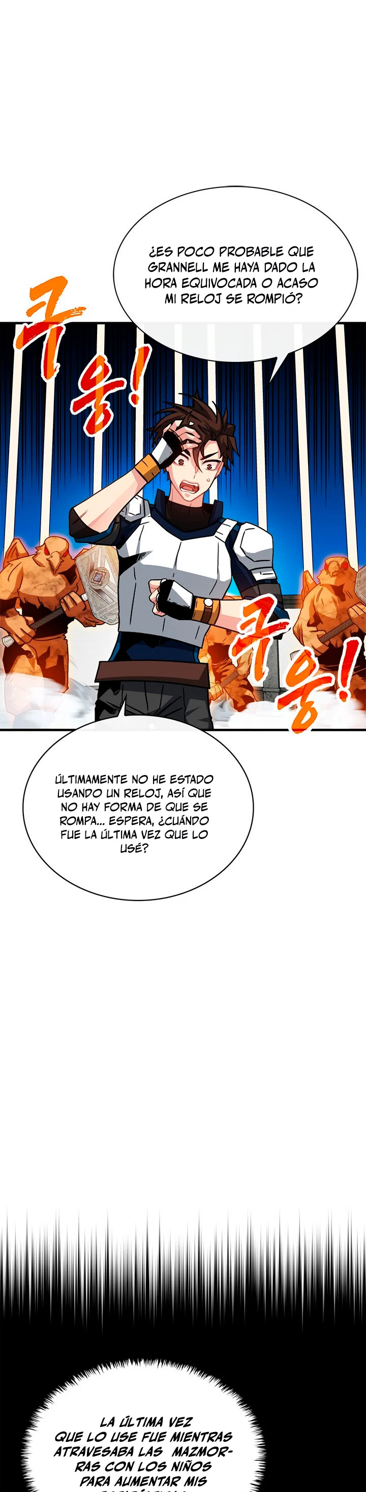 Cazador de gachas de clase SSS Capitulo 66 página 18
