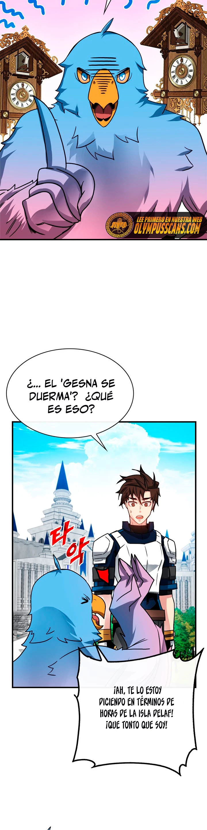 Cazador de gachas de clase SSS Capitulo 66 página 2