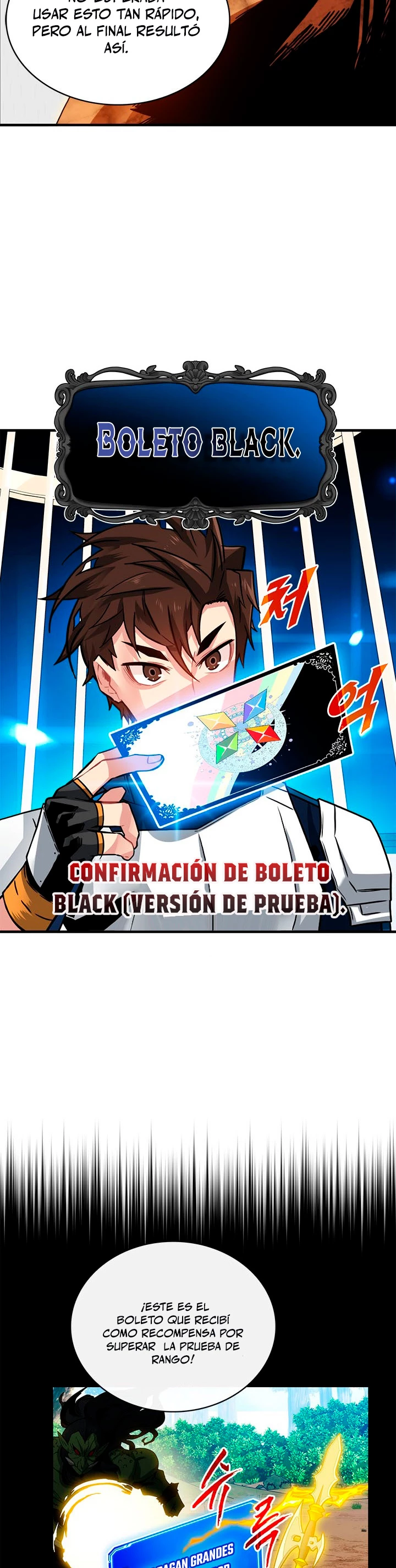 Cazador de gachas de clase SSS Capitulo 66 página 22