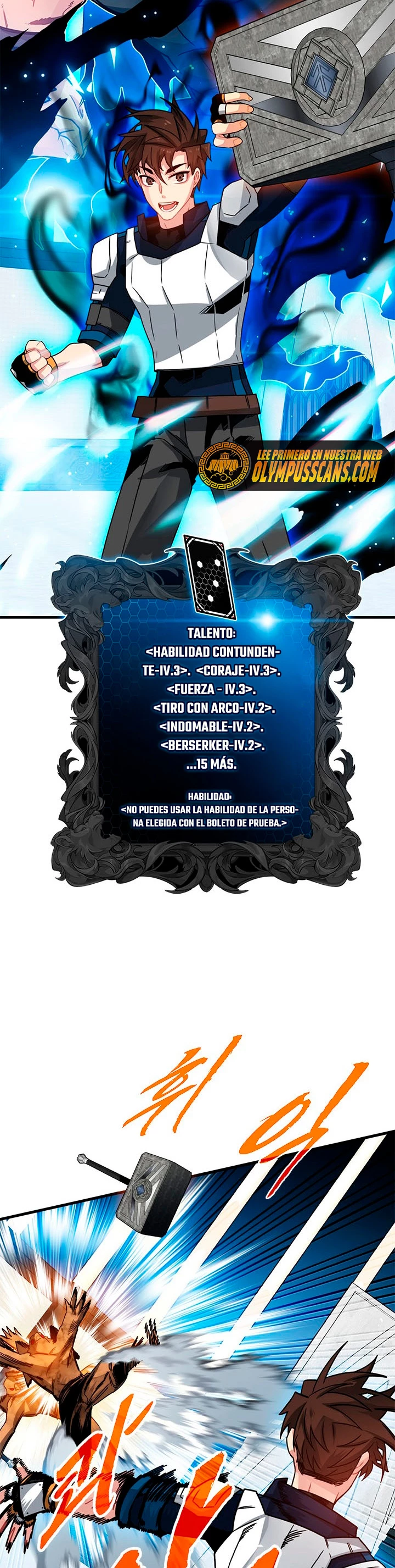 Cazador de gachas de clase SSS Capitulo 66 página 28