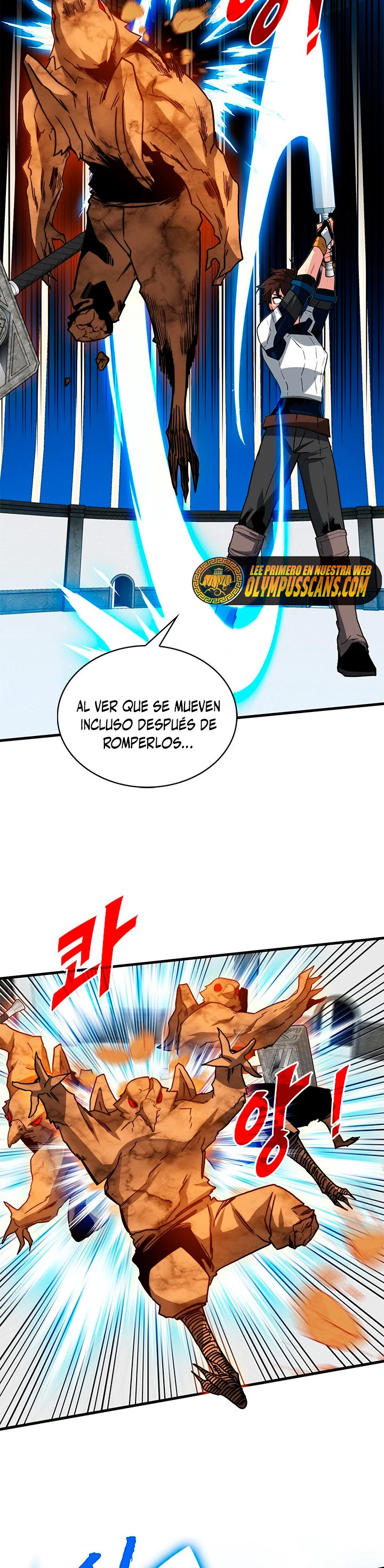 Cazador de gachas de clase SSS Capitulo 66 página 38