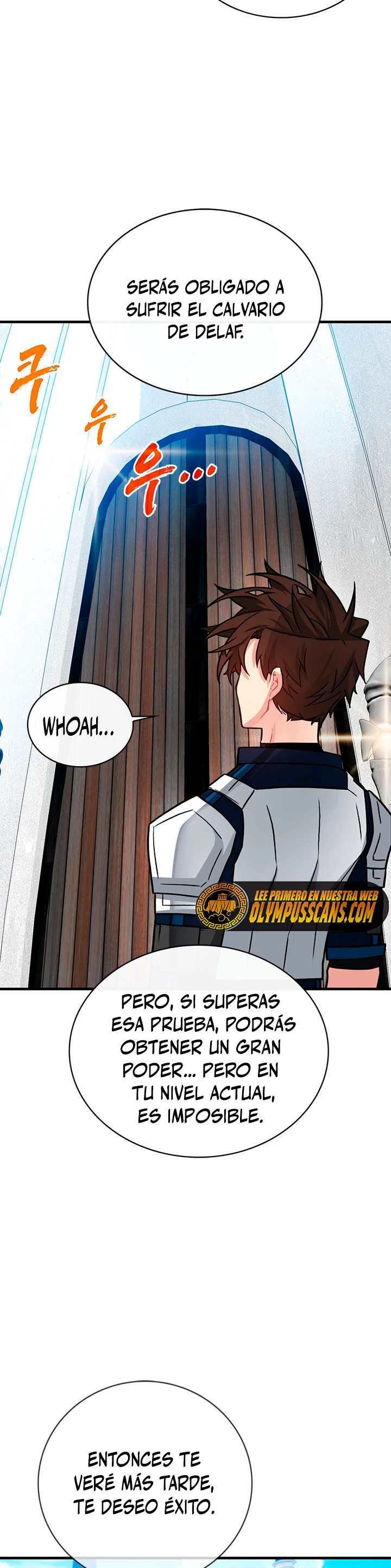 Cazador de gachas de clase SSS Capitulo 66 página 4