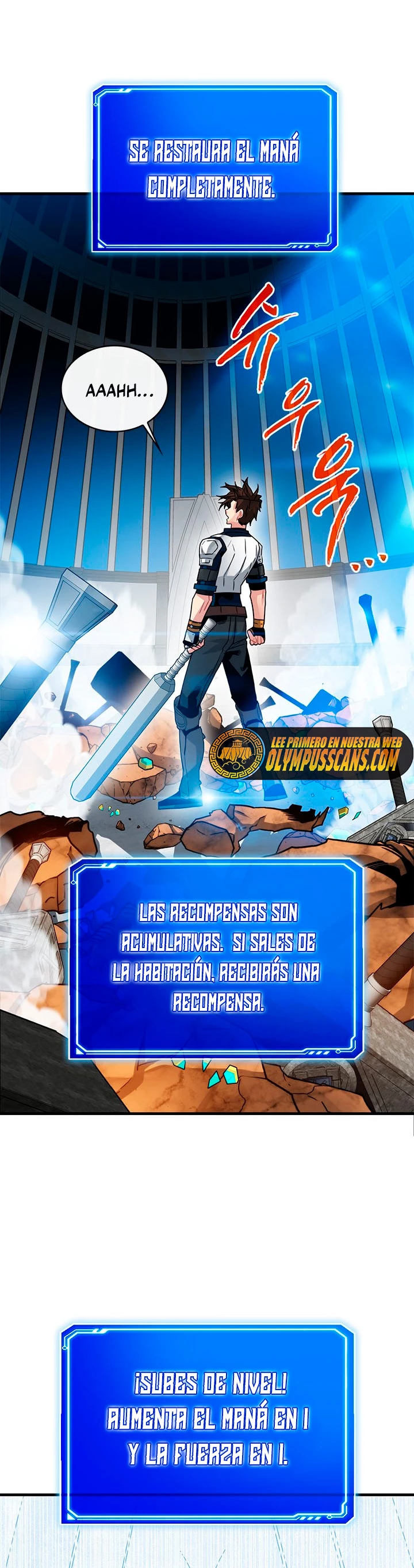 Cazador de gachas de clase SSS Capitulo 66 página 43