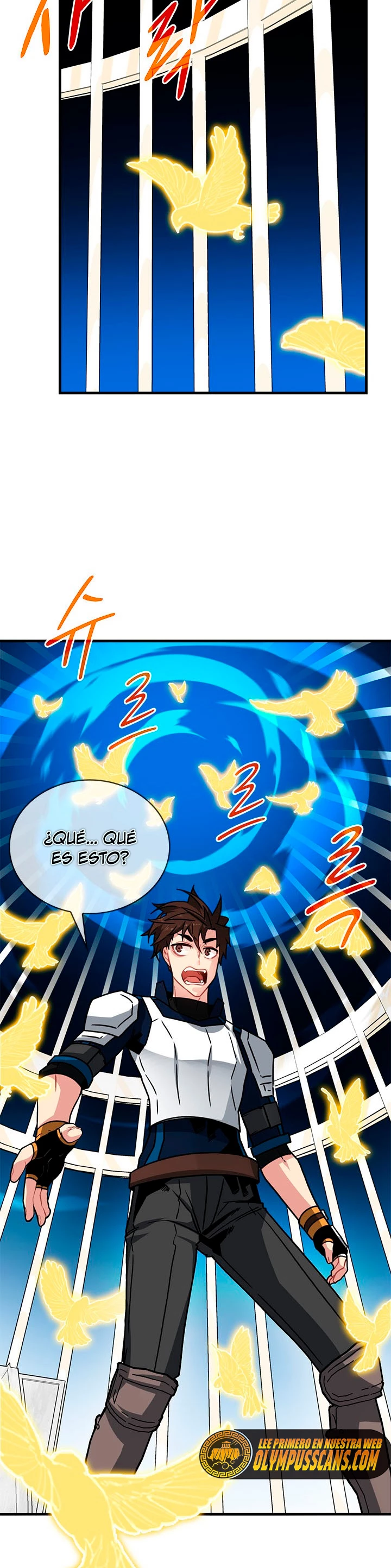 Cazador de gachas de clase SSS Capitulo 66 página 8