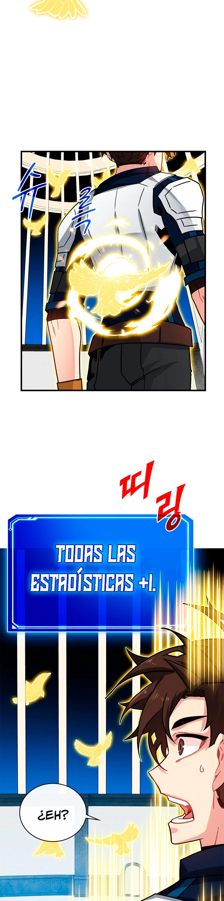Cazador de gachas de clase SSS Capitulo 66 página 9