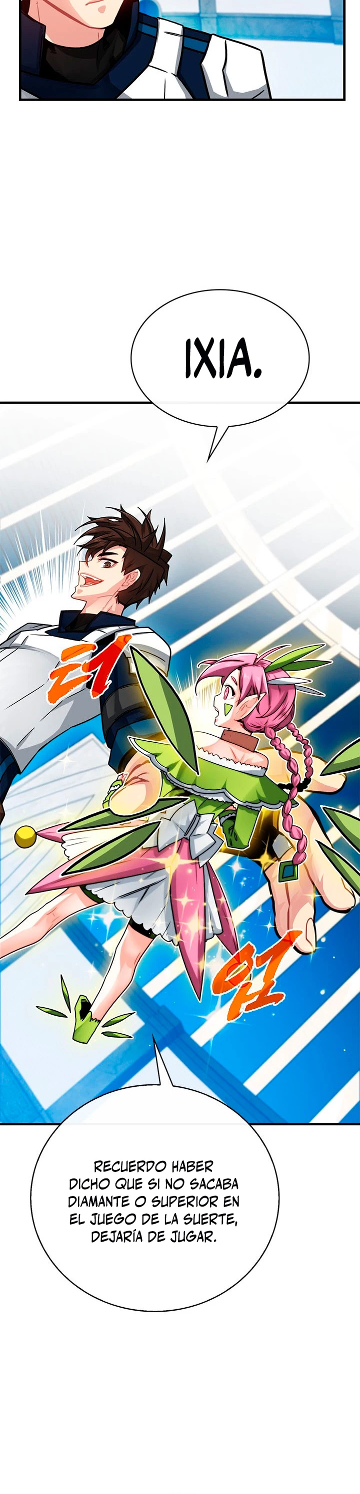 Cazador de gachas de clase SSS Capitulo 67 página 11