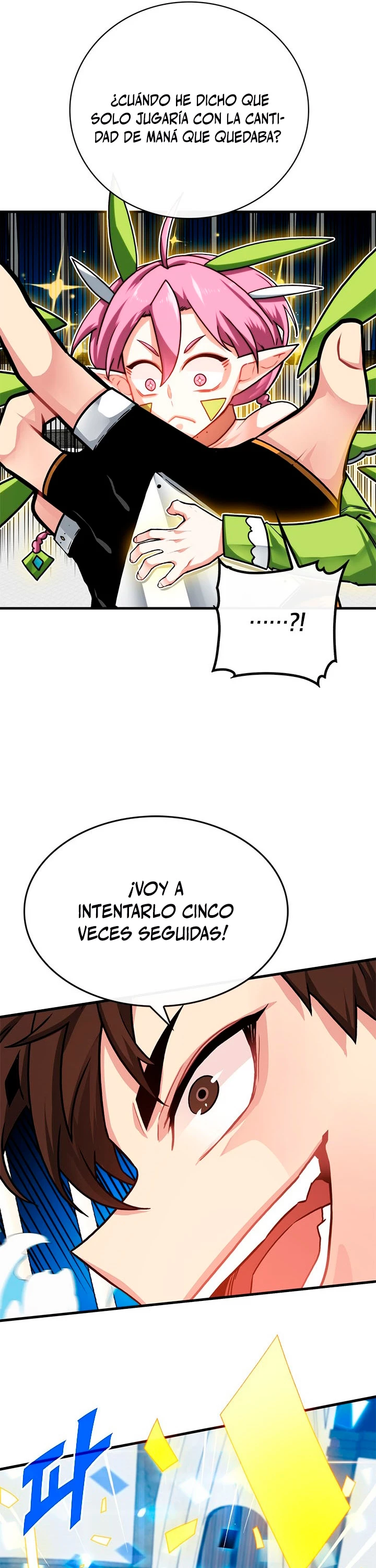 Cazador de gachas de clase SSS Capitulo 67 página 12