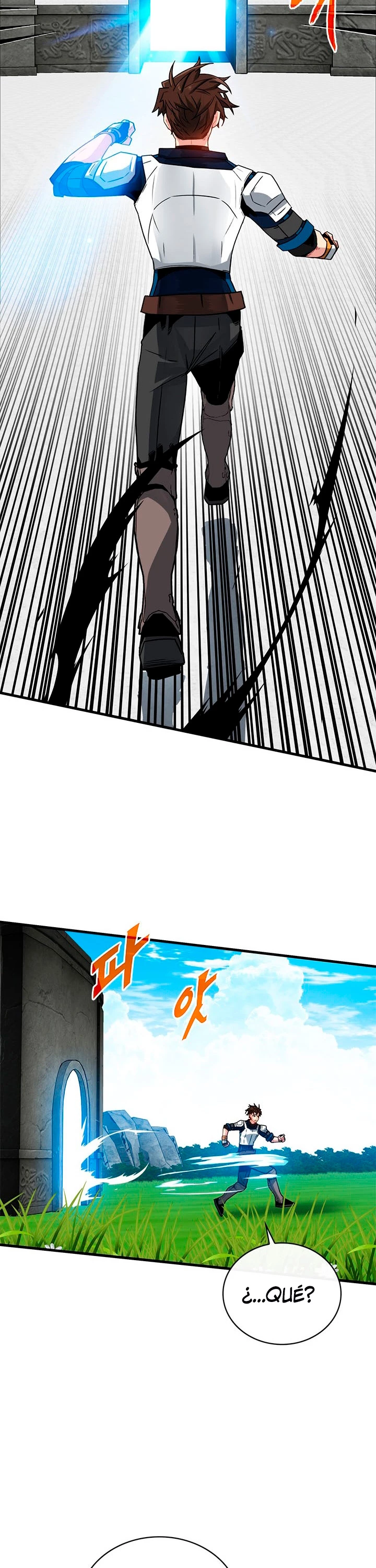 Cazador de gachas de clase SSS Capitulo 67 página 19