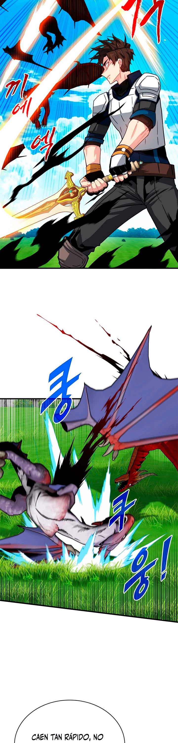 Cazador de gachas de clase SSS Capitulo 67 página 27