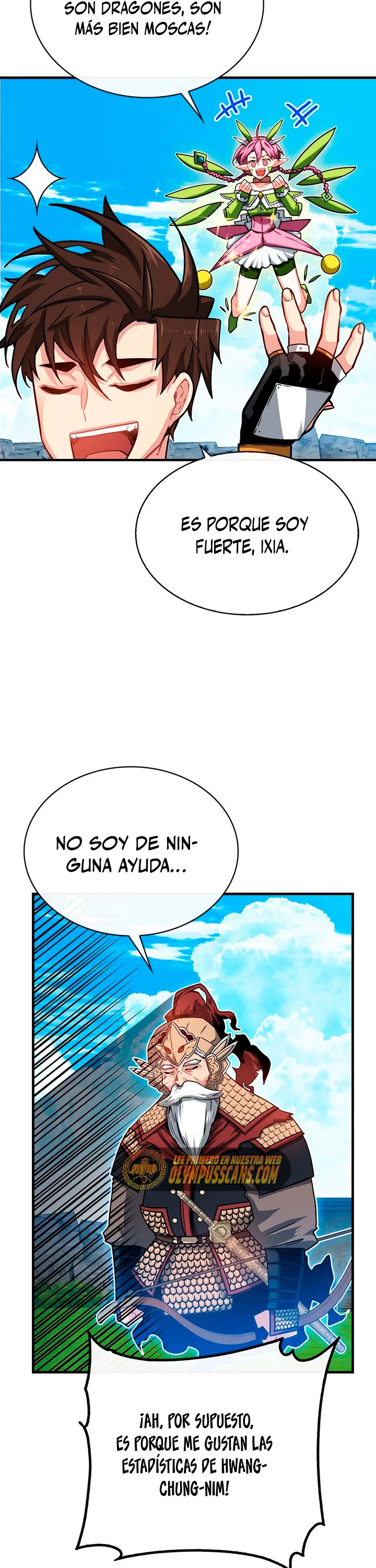 Cazador de gachas de clase SSS Capitulo 67 página 28