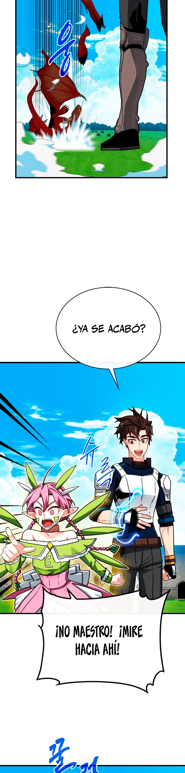 Cazador de gachas de clase SSS Capitulo 67 página 30