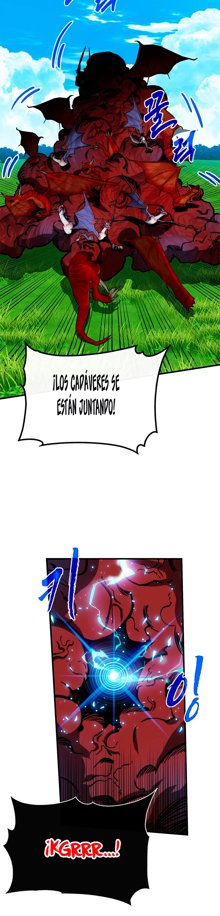Cazador de gachas de clase SSS Capitulo 67 página 31