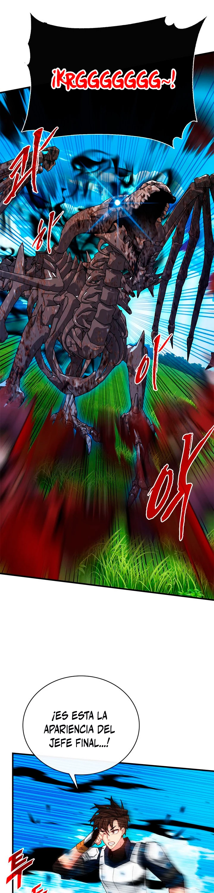 Cazador de gachas de clase SSS Capitulo 67 página 32