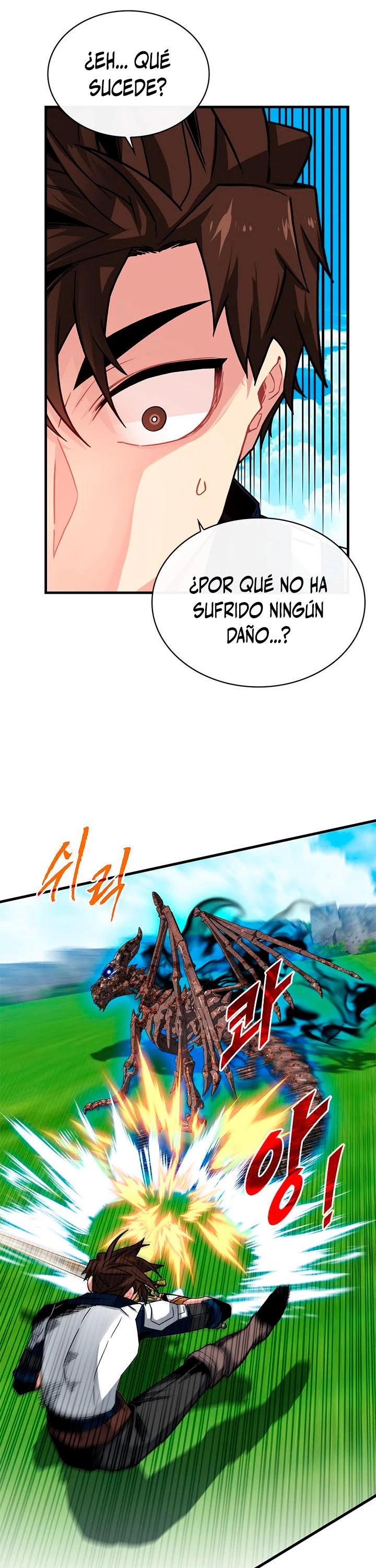 Cazador de gachas de clase SSS Capitulo 67 página 36