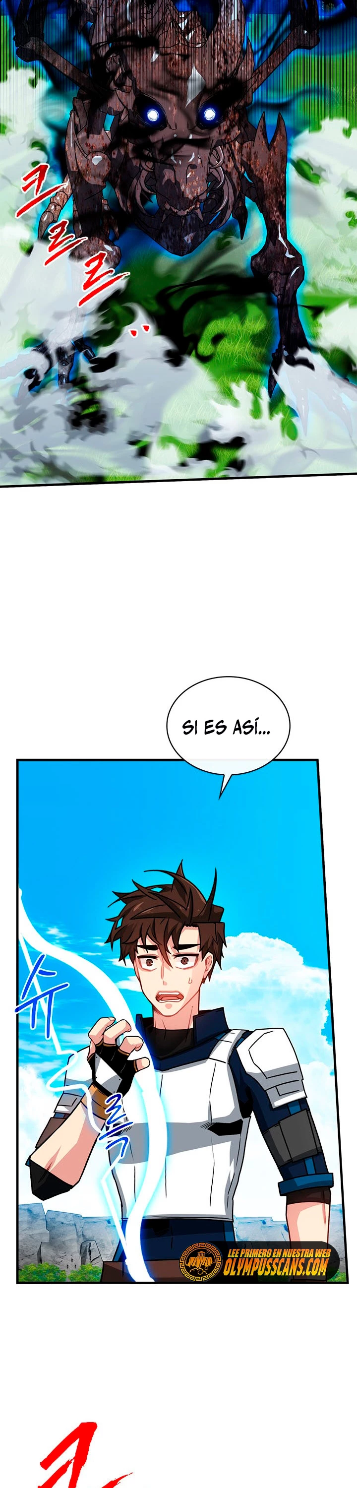 Cazador de gachas de clase SSS Capitulo 67 página 39