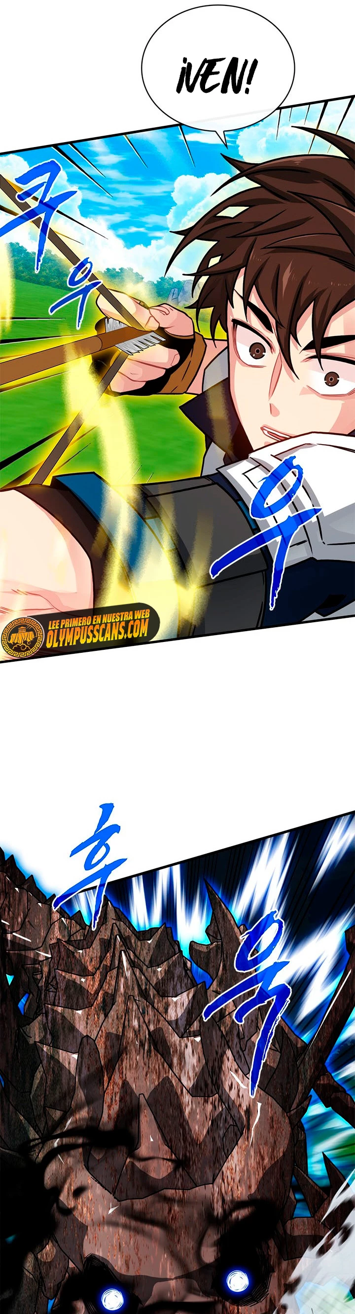 Cazador de gachas de clase SSS Capitulo 67 página 42