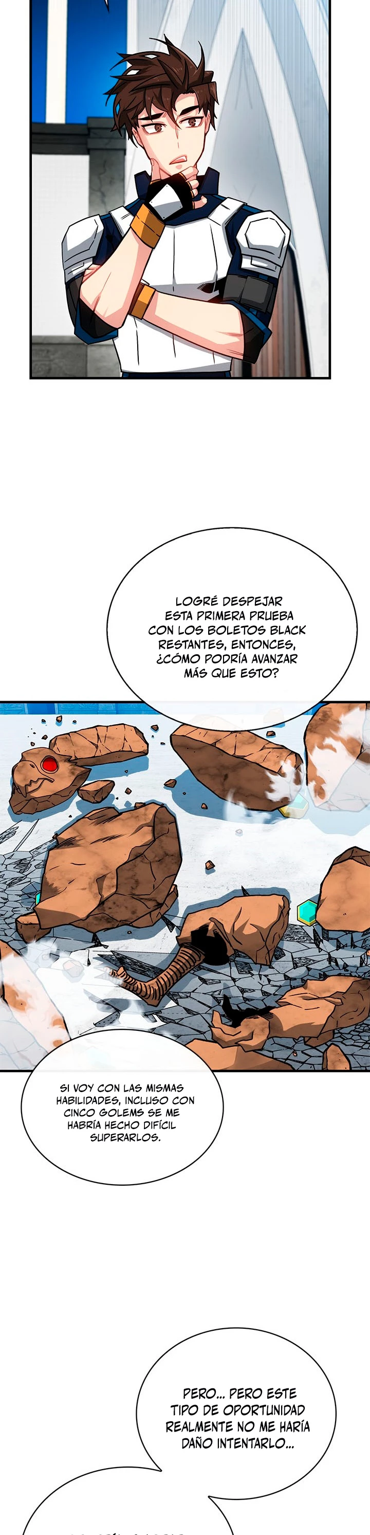 Cazador de gachas de clase SSS Capitulo 67 página 6
