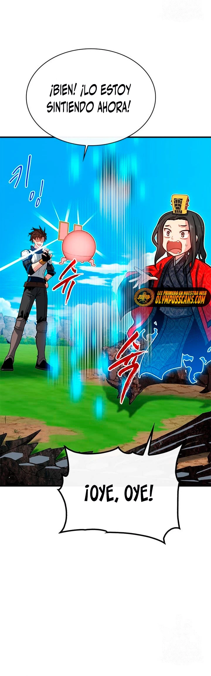 Cazador de gachas de clase SSS Capitulo 68 página 14