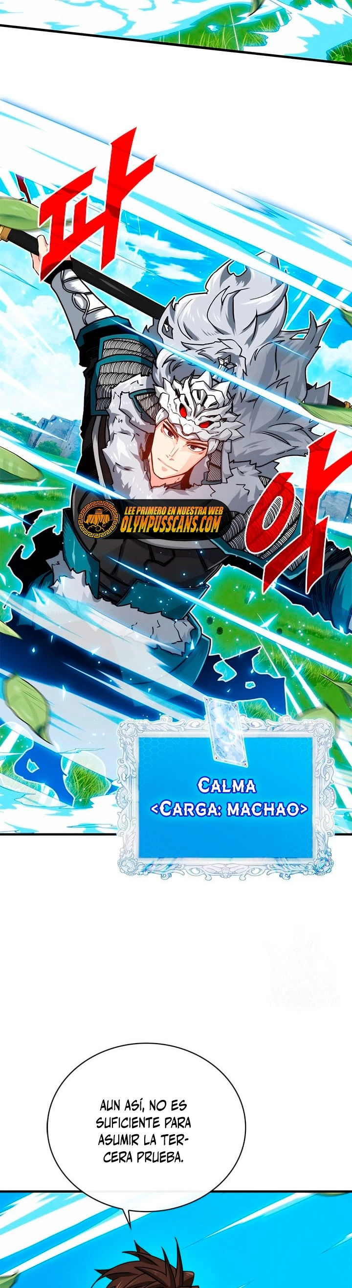 Cazador de gachas de clase SSS Capitulo 68 página 17