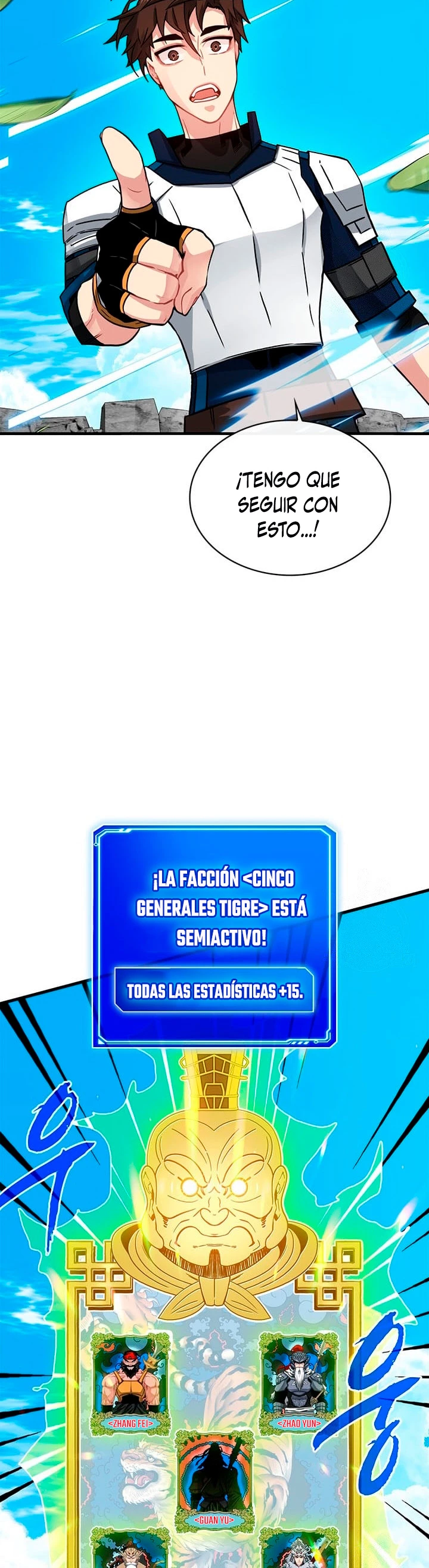 Cazador de gachas de clase SSS Capitulo 68 página 18