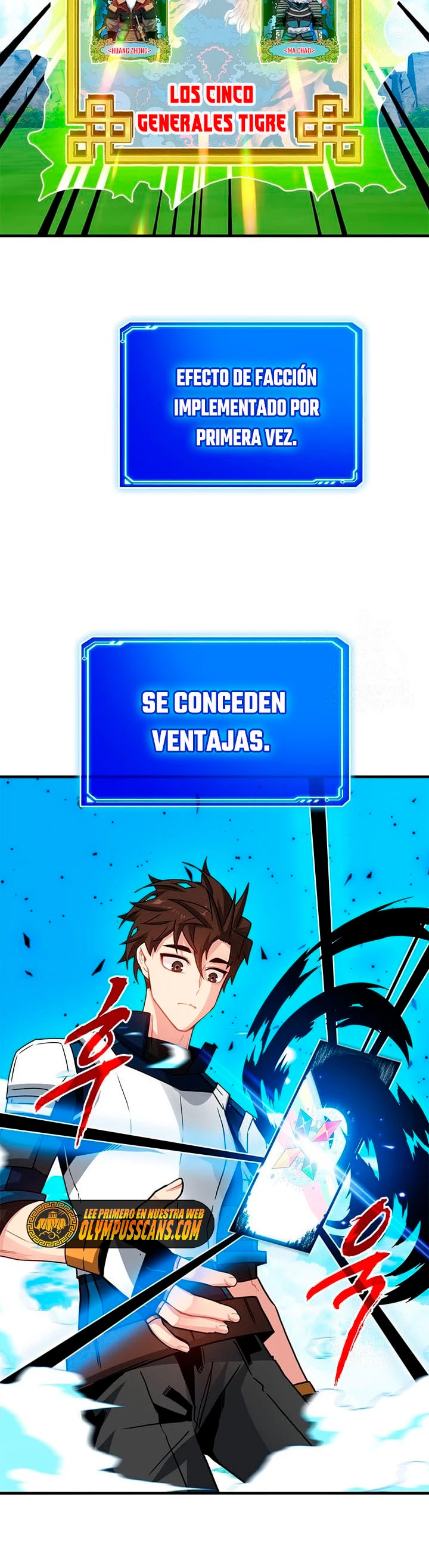 Cazador de gachas de clase SSS Capitulo 68 página 19