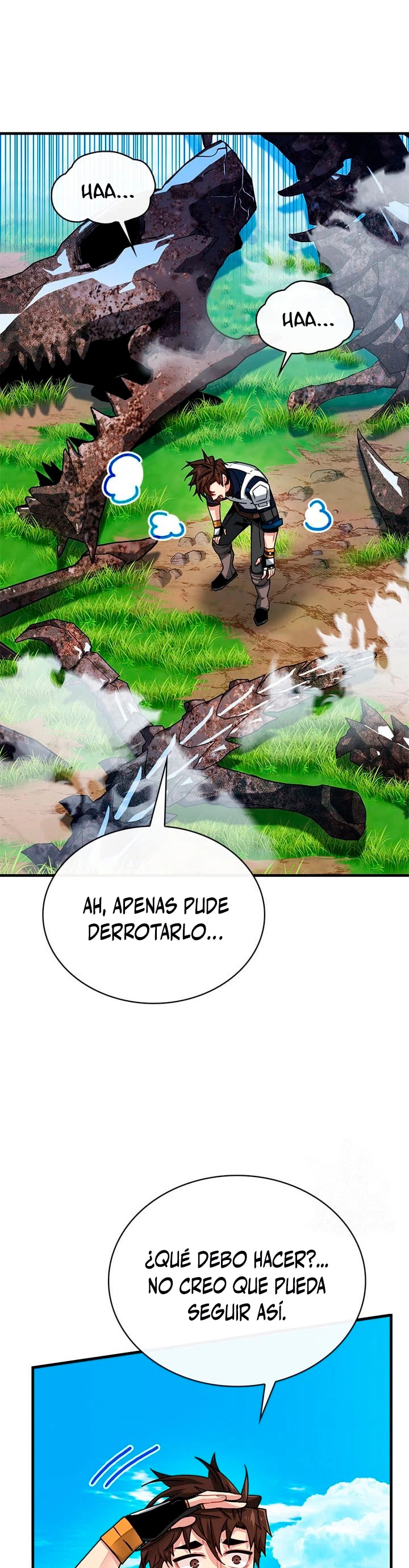 Cazador de gachas de clase SSS Capitulo 68 página 2