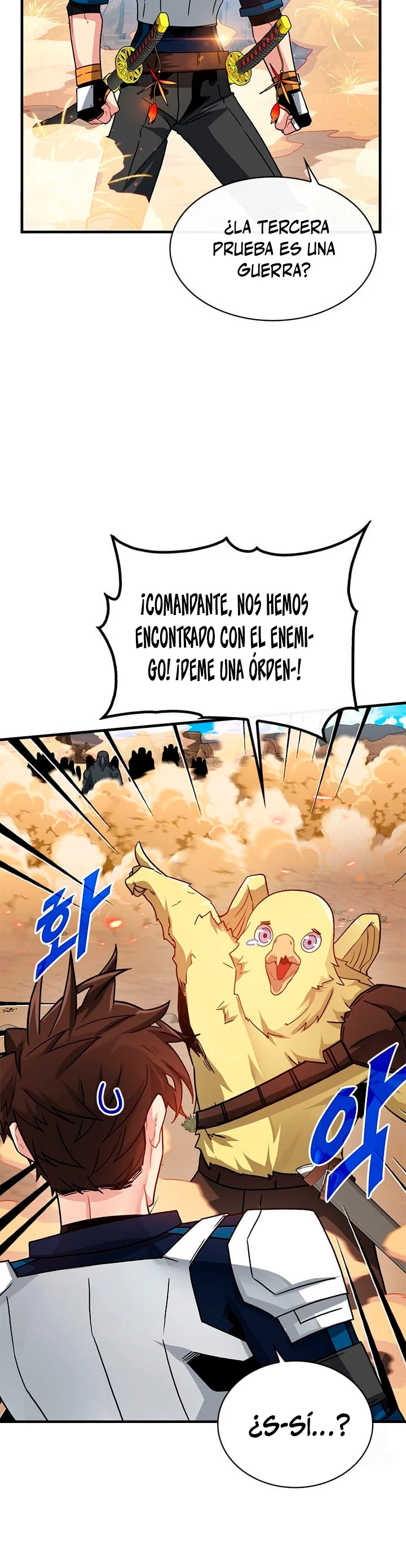 Cazador de gachas de clase SSS Capitulo 68 página 23