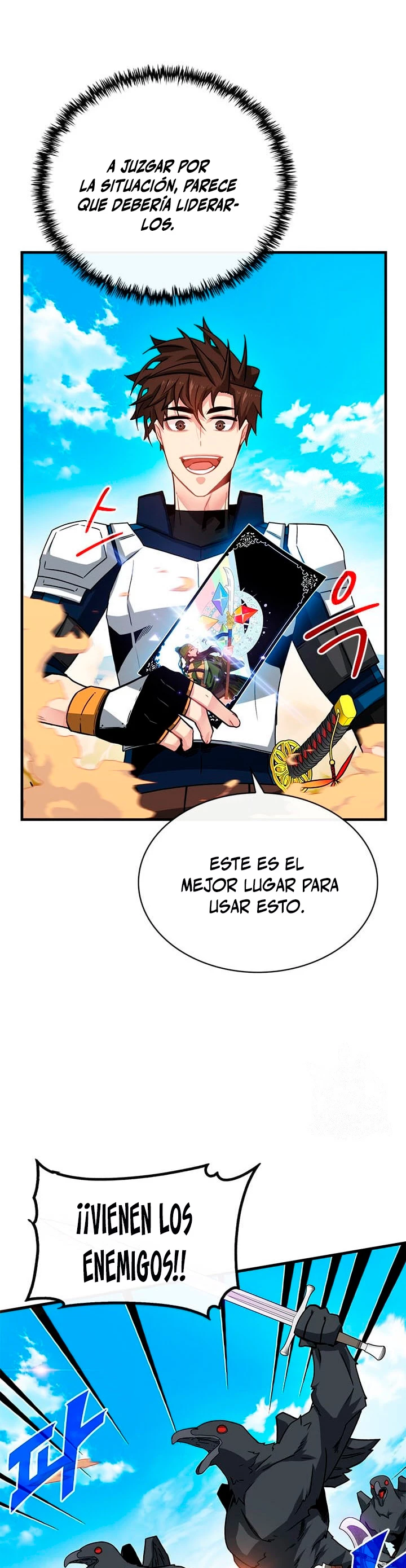 Cazador de gachas de clase SSS Capitulo 68 página 24