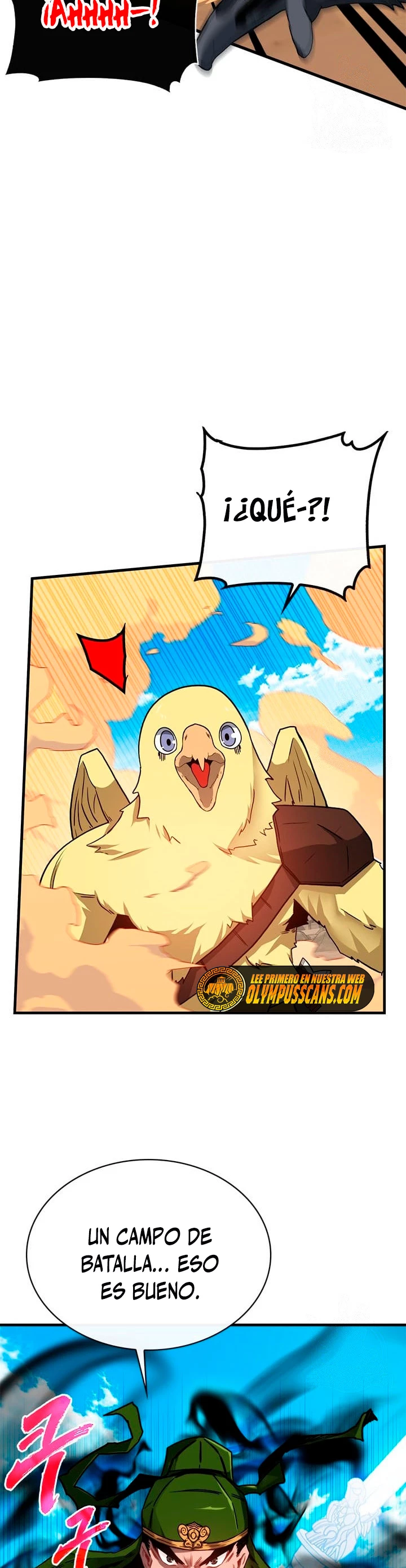 Cazador de gachas de clase SSS Capitulo 68 página 27