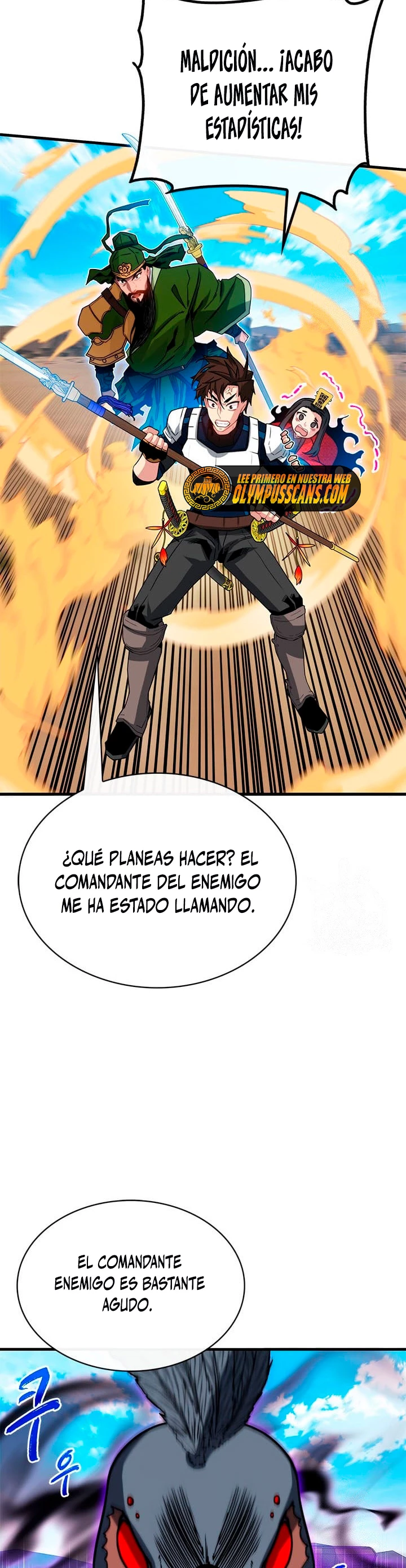 Cazador de gachas de clase SSS Capitulo 68 página 34