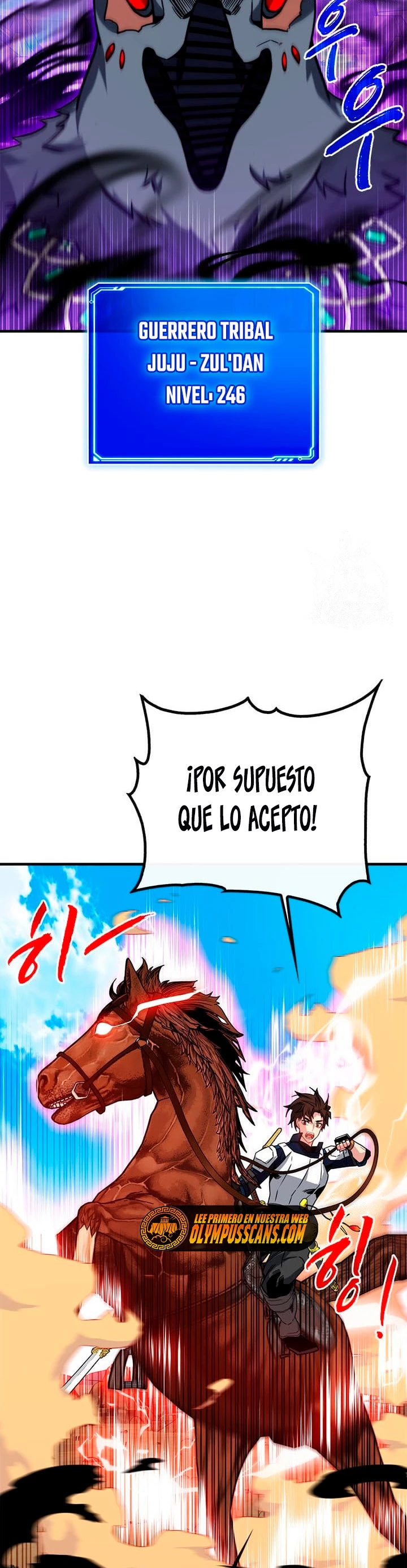 Cazador de gachas de clase SSS Capitulo 68 página 35