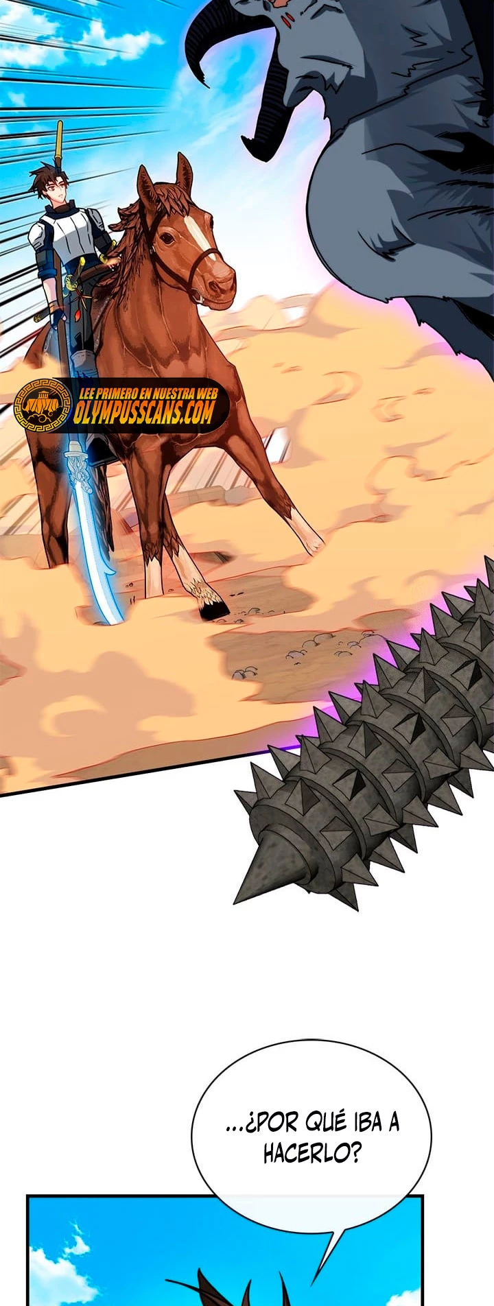 Cazador de gachas de clase SSS Capitulo 68 página 48