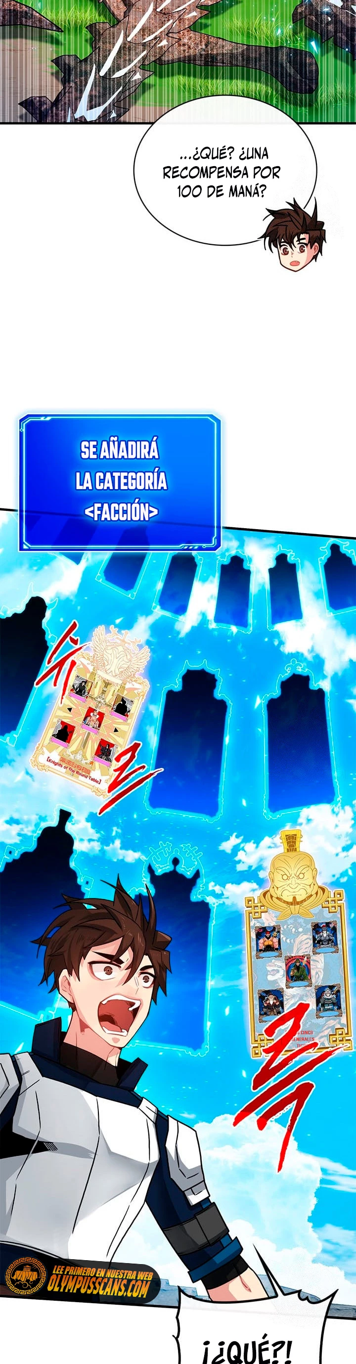 Cazador de gachas de clase SSS Capitulo 68 página 5