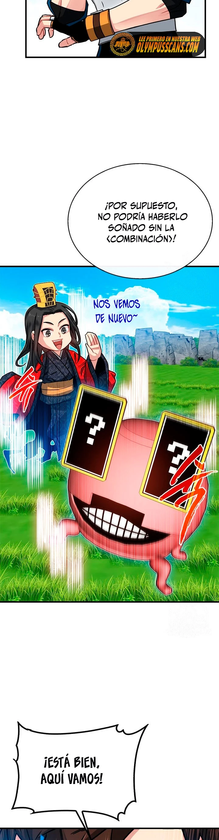 Cazador de gachas de clase SSS Capitulo 68 página 8