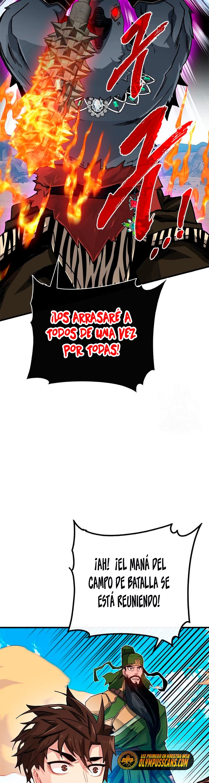 Cazador de gachas de clase SSS Capitulo 69 página 10