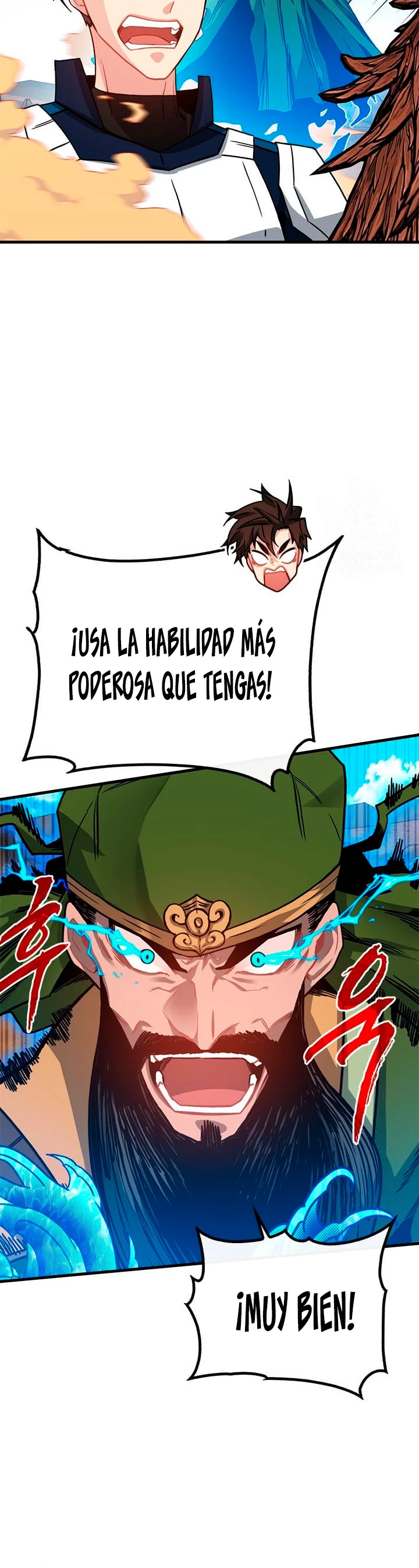Cazador de gachas de clase SSS Capitulo 69 página 11