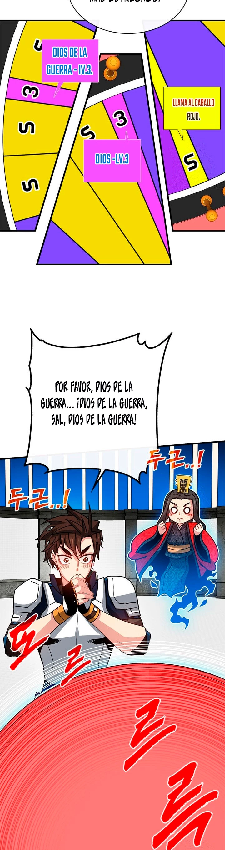 Cazador de gachas de clase SSS Capitulo 69 página 26
