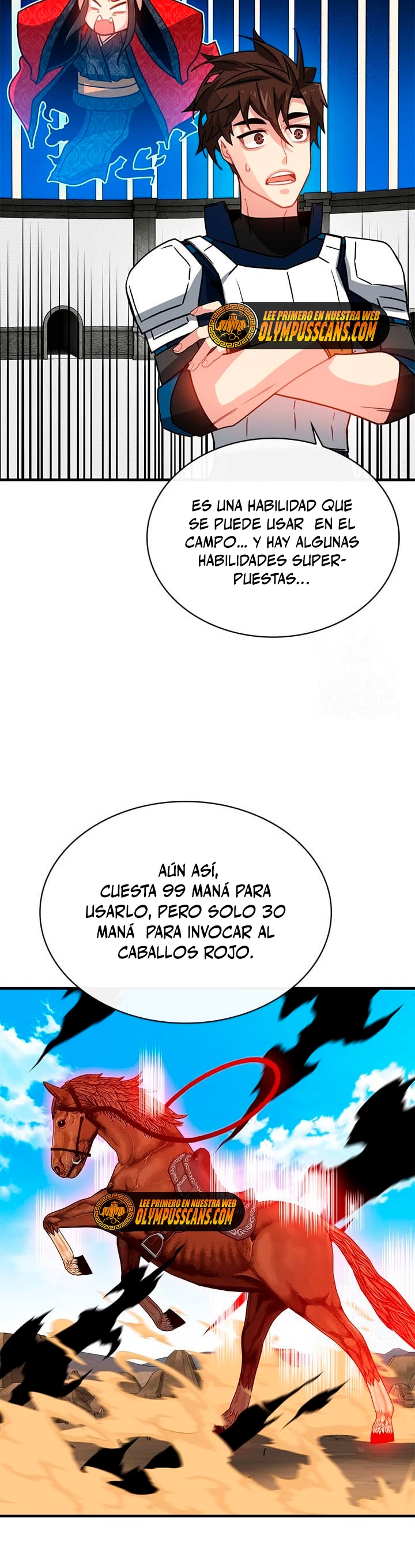 Cazador de gachas de clase SSS Capitulo 69 página 29