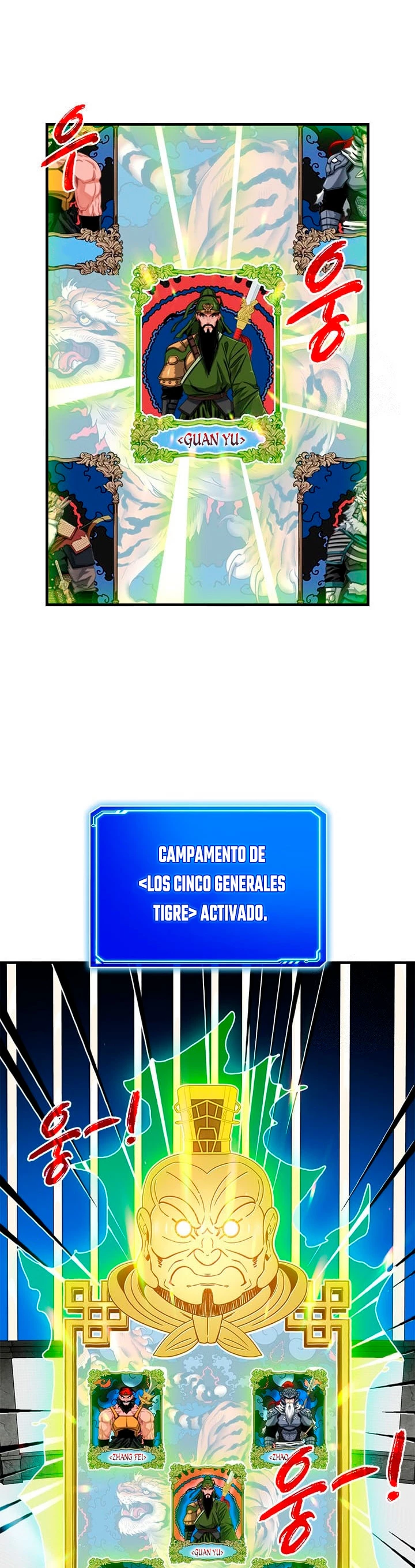 Cazador de gachas de clase SSS Capitulo 69 página 30