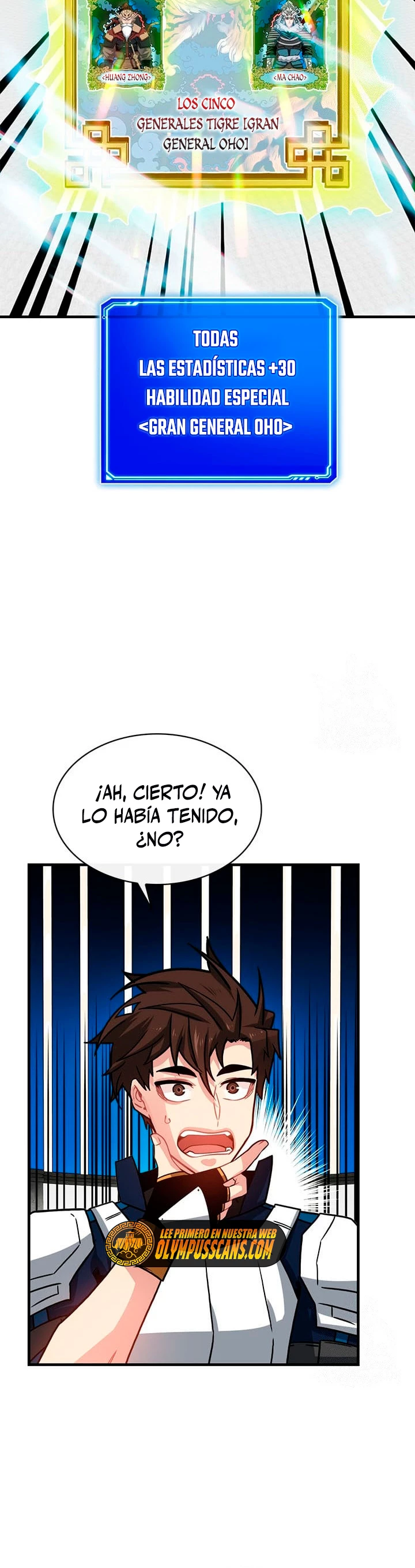 Cazador de gachas de clase SSS Capitulo 69 página 31